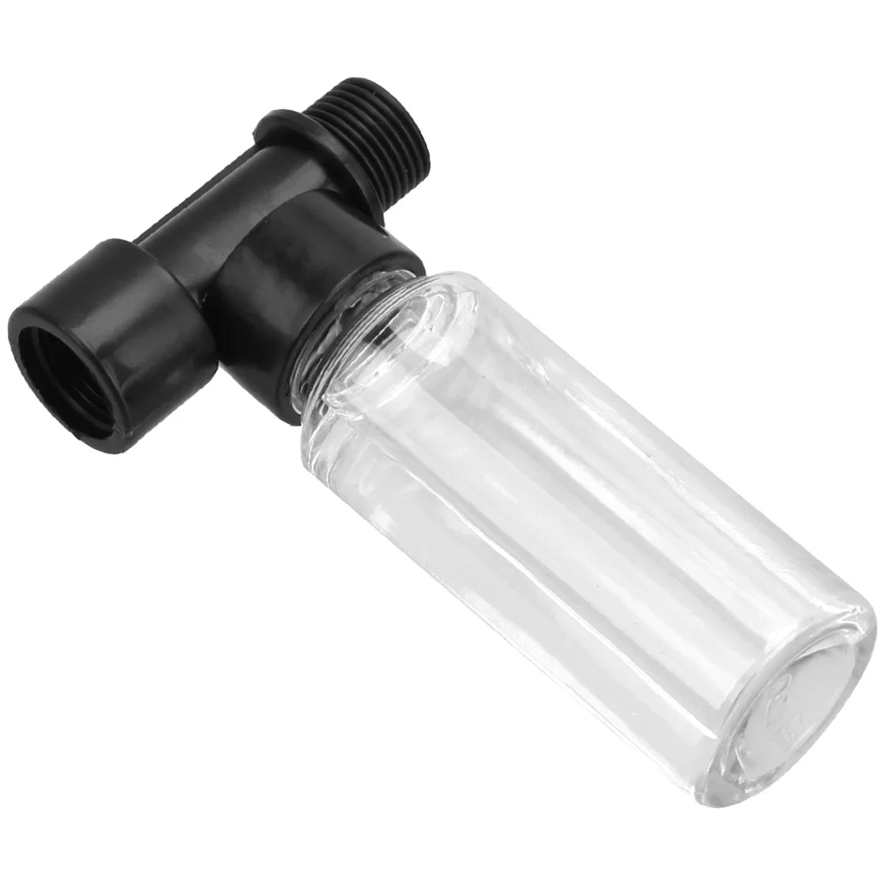Foam Generating Device Car Cleaning Detergent Snow Foam Pot Car Wash Foam Bottle For Nozzle Coarse Thread Water Gun Accessories
Foam Generating Device Car Cleaning Detergent Snow Foam Pot Car Wash Foam Bottle For Nozzle Coarse Thread Water Gun Accessories