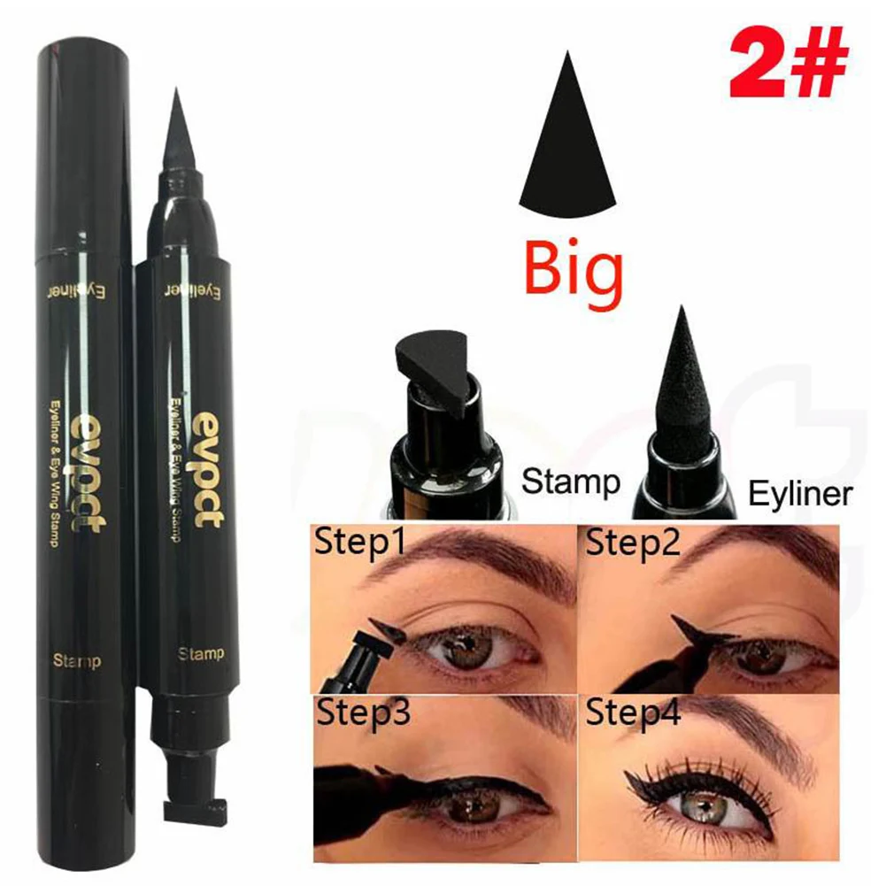 Hot sell Colorful Liquid Eyeliner Stamp Pencils Double-Headed Thin Wing Seal Quick Dry Waterproof Makeup Eye Liner Beauty Ship
Hot sell Colorful Liquid Eyeliner Stamp Pencils Double-Headed Thin Wing Seal Quick Dry Waterproof Makeup Eye Liner Beauty Ship