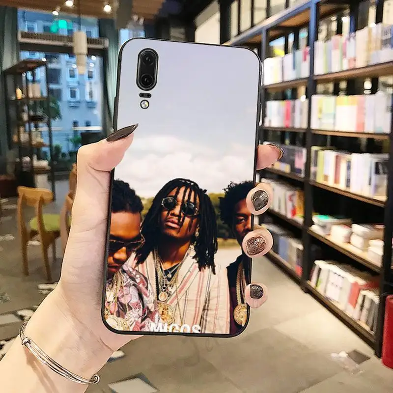 Quavo offset Migos high quality mobile Phone Case funda For Huawei honor Mate P 10 20 30 40 Pro 10i 9 10 20 8 x Lite
Quavo offset Migos high quality mobile Phone Case funda For Huawei honor Mate P 10 20 30 40 Pro 10i 9 10 20 8 x Lite