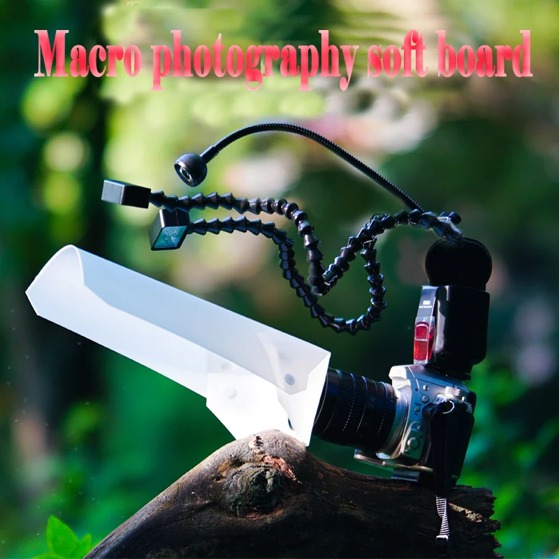 macro photography soft cover water-proof Insect photography softboard 360 degree portable diamond photograph soft light cards
macro photography soft cover water-proof Insect photography softboard 360 degree portable diamond photograph soft light cards