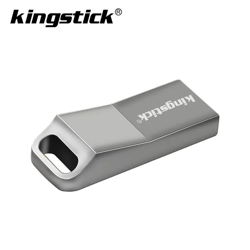 Высокоскоростной USB флеш-накопитель металлический 16 ГБ 32 64 128 256 флешки