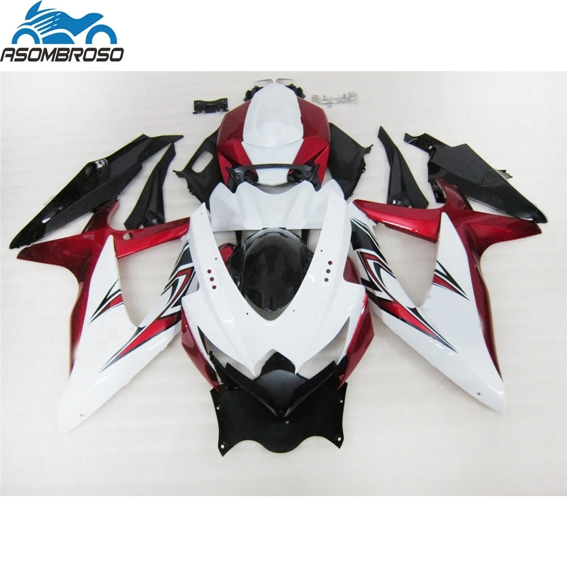 Фрезерный комплект для литья под давлением для SUZUKI K8 K9 GSXR 600 750 2008 2009 2010 белый красный черный gsxr600 Обтекатели WF27 
Фрезерный комплект для литья под давлением для SUZUKI K8 K9 GSXR 600 750 2008 2009 2010 белый красный черный gsxr600 Обтекатели WF27