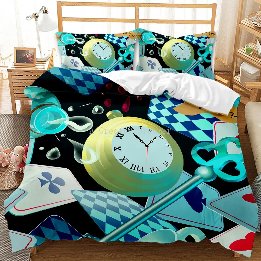 Card Game Bedding Set Poker Comforter Cover Gamer Playing Duvet Cover Colorful Quilt Cover Decoration Home
Card Game Bedding Set Poker Comforter Cover Gamer Playing Duvet Cover Colorful Quilt Cover Decoration Home