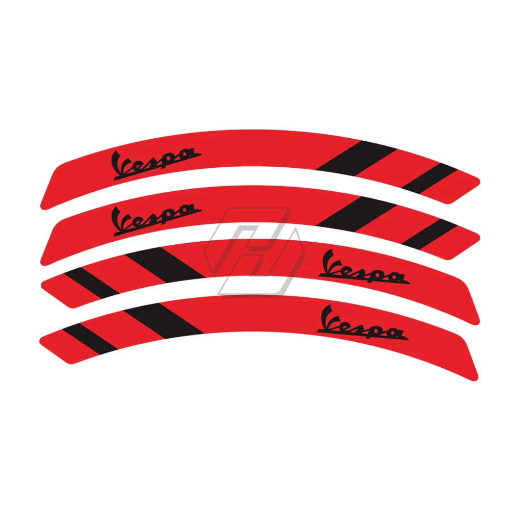 For Vespa Sprint GTS 50 125 150 250 300 Super Motorcycle Wheel Decal Rim Reflective Sticker
For Vespa Sprint GTS 50 125 150 250 300 Super Motorcycle Wheel Decal Rim Reflective Sticker