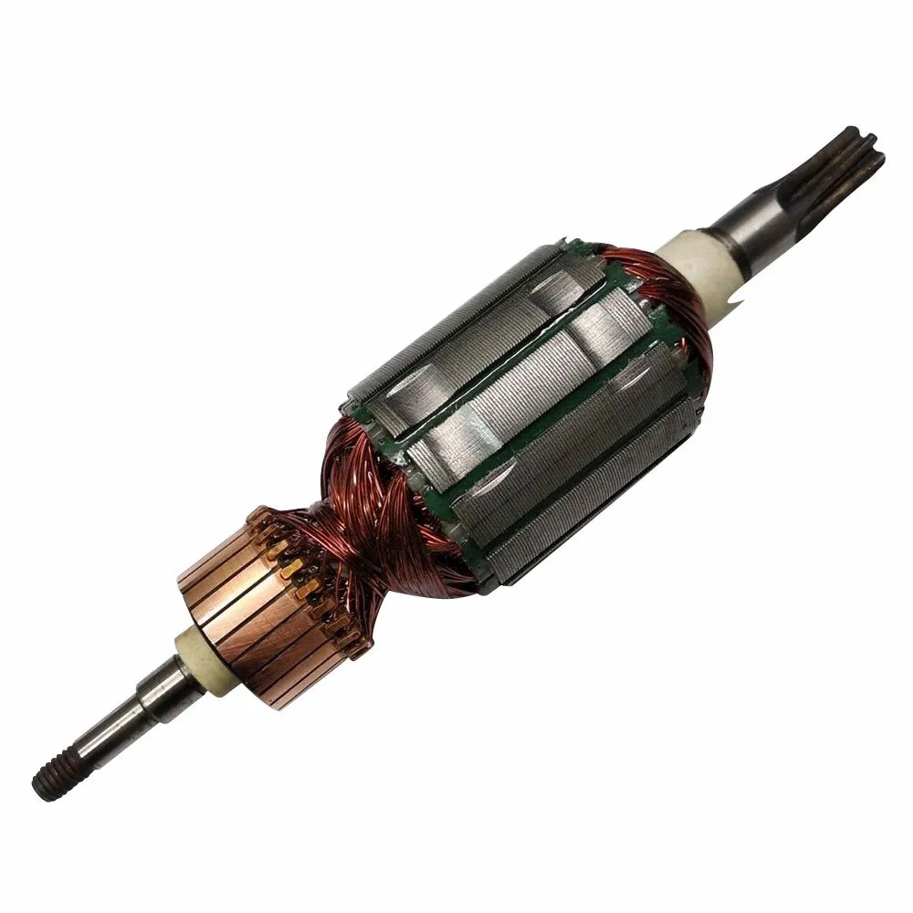 Armature Armature Rotor For MKT HR 4001C 4010C HR 4011C HR-4010C Motor Rotor Useful Durable Reliable
Armature Armature Rotor For MKT HR 4001C 4010C HR 4011C HR-4010C Motor Rotor Useful Durable Reliable