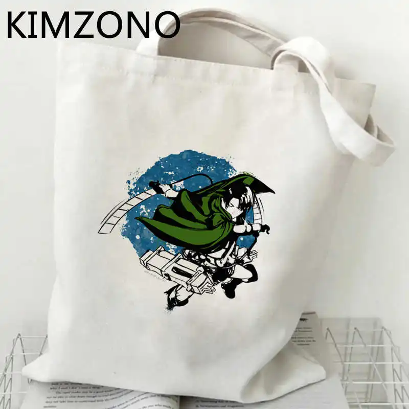 Attack on Titan shopping bag bolsas de tela reusable jute bag bolsa bolso bag reciclaje bolsas reutilizables string sacolas
Attack on Titan shopping bag bolsas de tela reusable jute bag bolsa bolso bag reciclaje bolsas reutilizables string sacolas