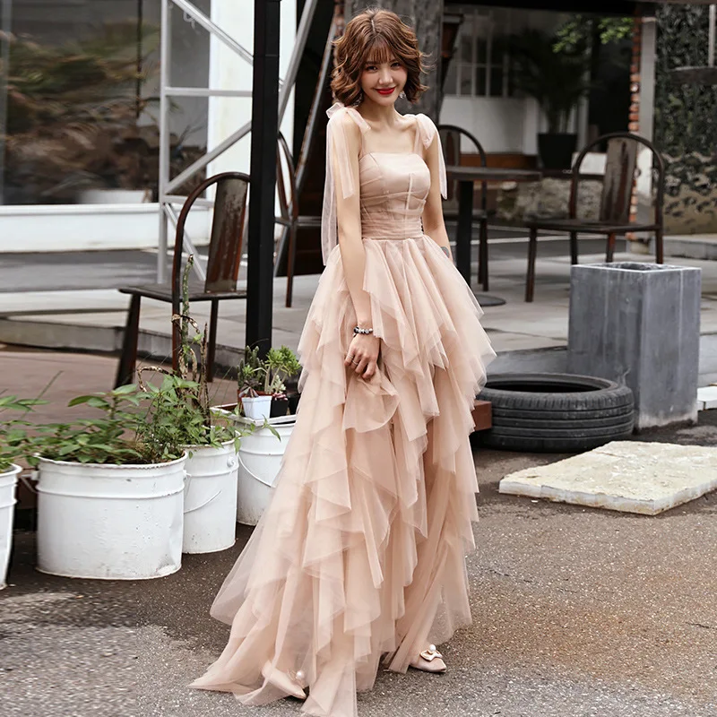 Spaghetti Strap Banquet Gowns Mesh Off Shoulder Dress Long Dress Sexy Evening Party Dresses Vestidos S-2XL
Spaghetti Strap Banquet Gowns Mesh Off Shoulder Dress Long Dress Sexy Evening Party Dresses Vestidos S-2XL