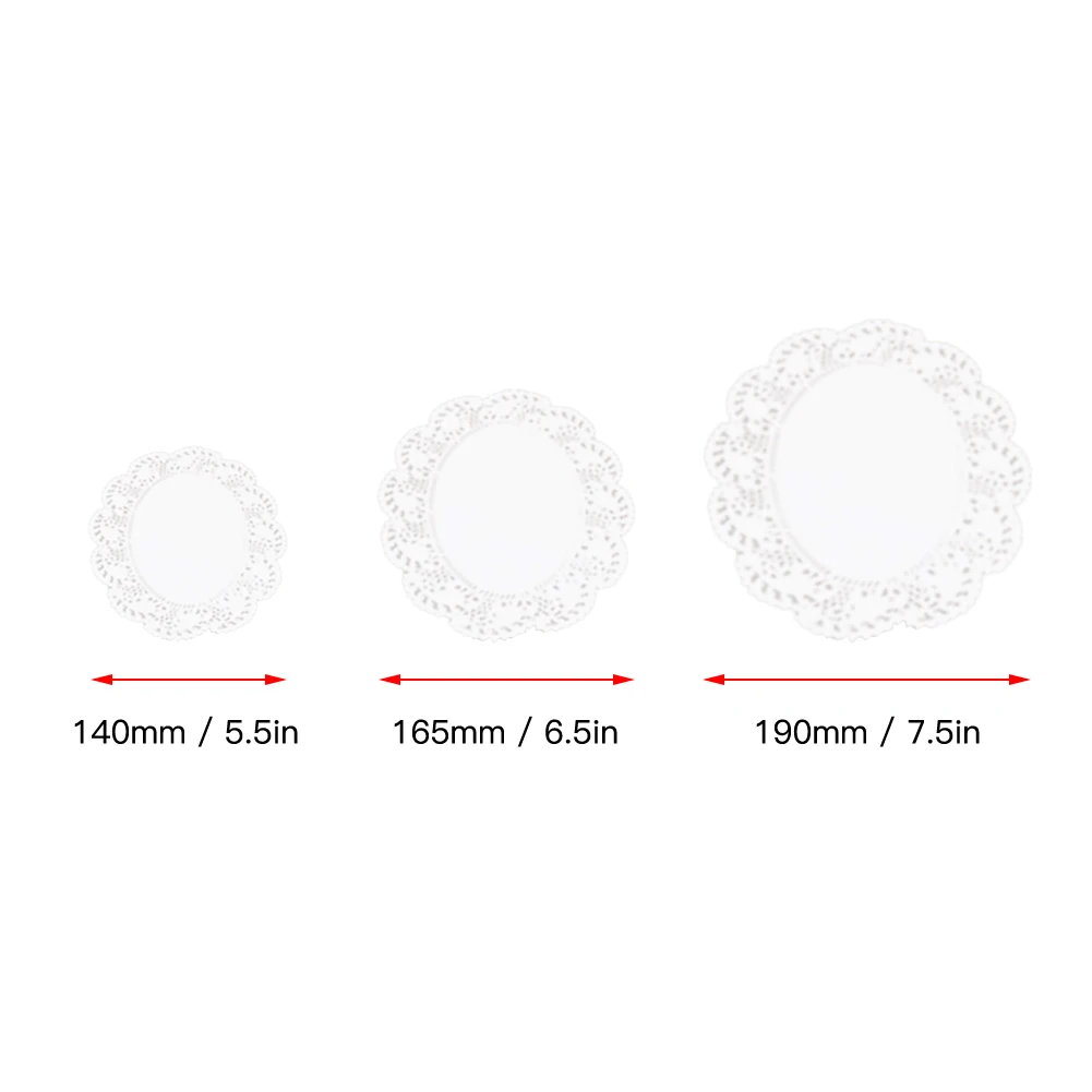 100 Pcs Oil-absorbing Paper Round Cake Food Dessert Placemat Bottom Paper Tableware Decoration Kitchen Oil-absorbing Paper
100 Pcs Oil-absorbing Paper Round Cake Food Dessert Placemat Bottom Paper Tableware Decoration Kitchen Oil-absorbing Paper