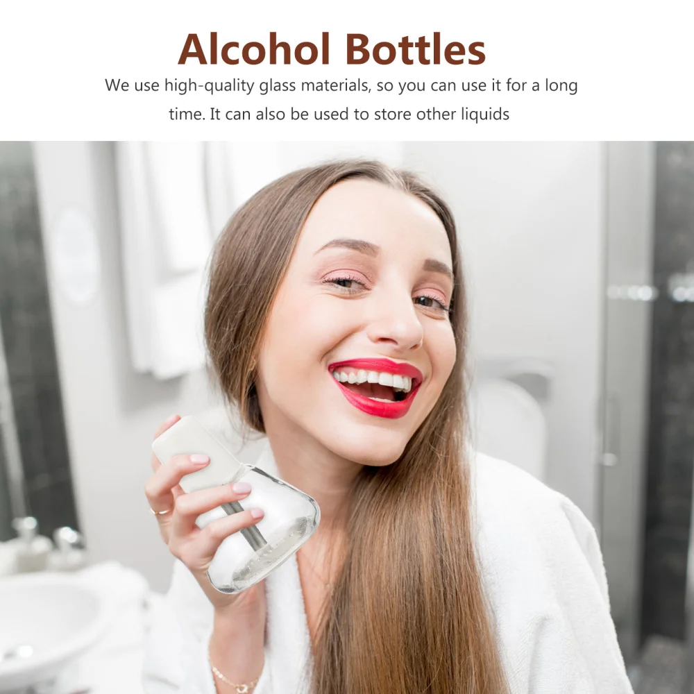 1 Pc Anti-static Storage Holder Press Type Water Bottle Multipurpose Bottle
1 Pc Anti-static Storage Holder Press Type Water Bottle Multipurpose Bottle