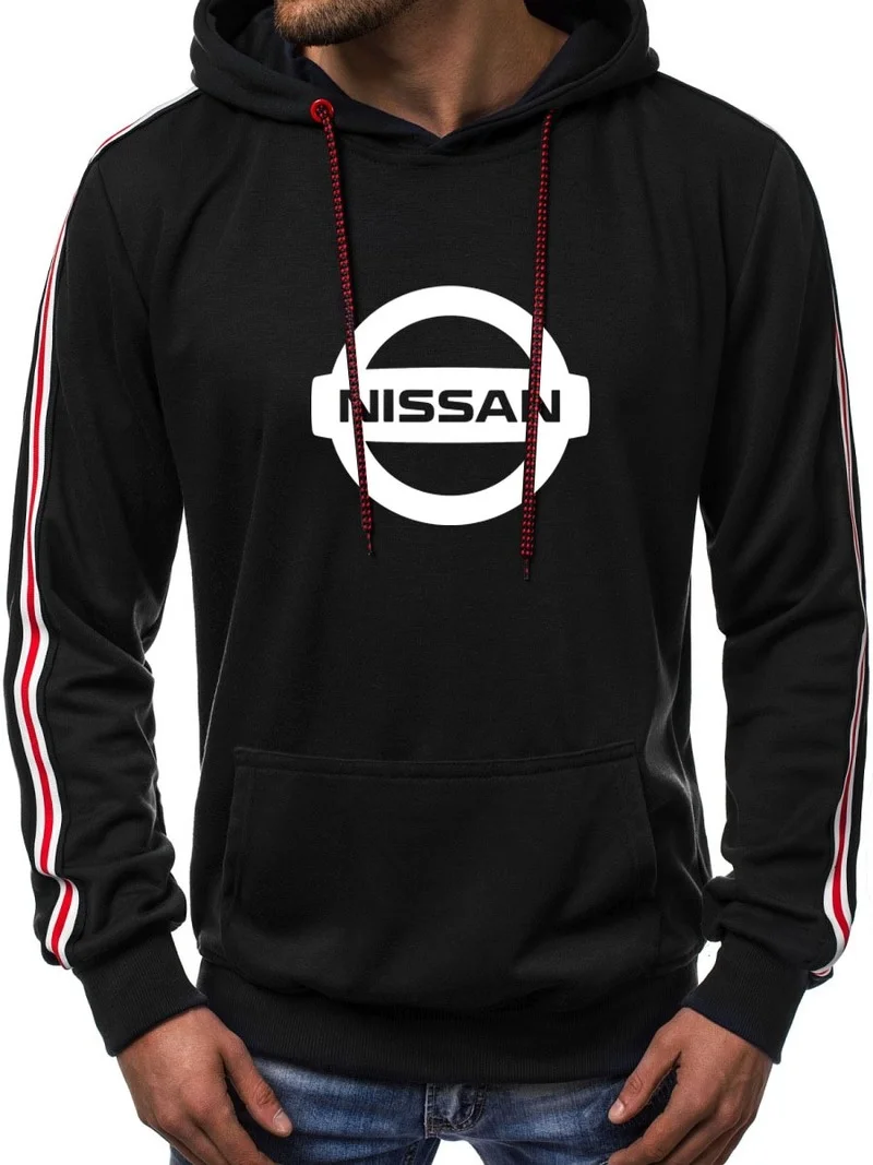 Мужская толстовка Nissan с принтом логотипа автомобиля, высококачественный хлопковый повседневный тренд, хлопковая однотонная полосатая Муж...
Мужская толстовка Nissan с принтом логотипа автомобиля, высококачественный хлопковый повседневный тренд, хлопковая однотонная полосатая Муж...