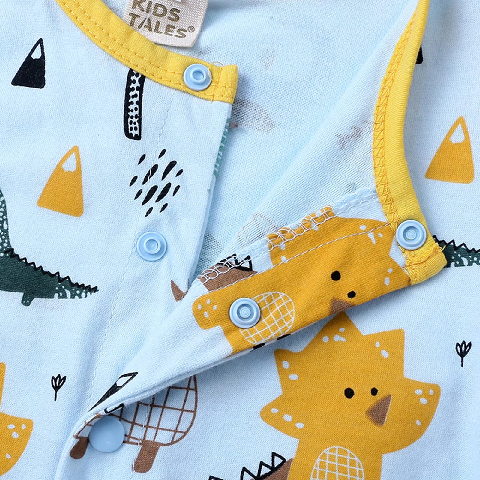 Newborn Baby Boys Girls Clothes Romper Short Sleeve One-piece Cartoon Dinosaur Jumpsuit Cotton Toddler Casual Clothing 2021 New
Newborn Baby Boys Girls Clothes Romper Short Sleeve One-piece Cartoon Dinosaur Jumpsuit Cotton Toddler Casual Clothing 2021 New