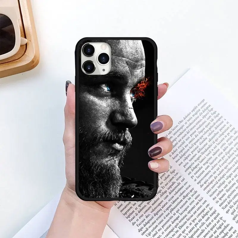 Ragnar Lothbrok Vikings Phone Case for iPhone 11 12 pro XS MAX 8 7 6 6S Plus X 5S SE 2020 XR mini
Ragnar Lothbrok Vikings Phone Case for iPhone 11 12 pro XS MAX 8 7 6 6S Plus X 5S SE 2020 XR mini
