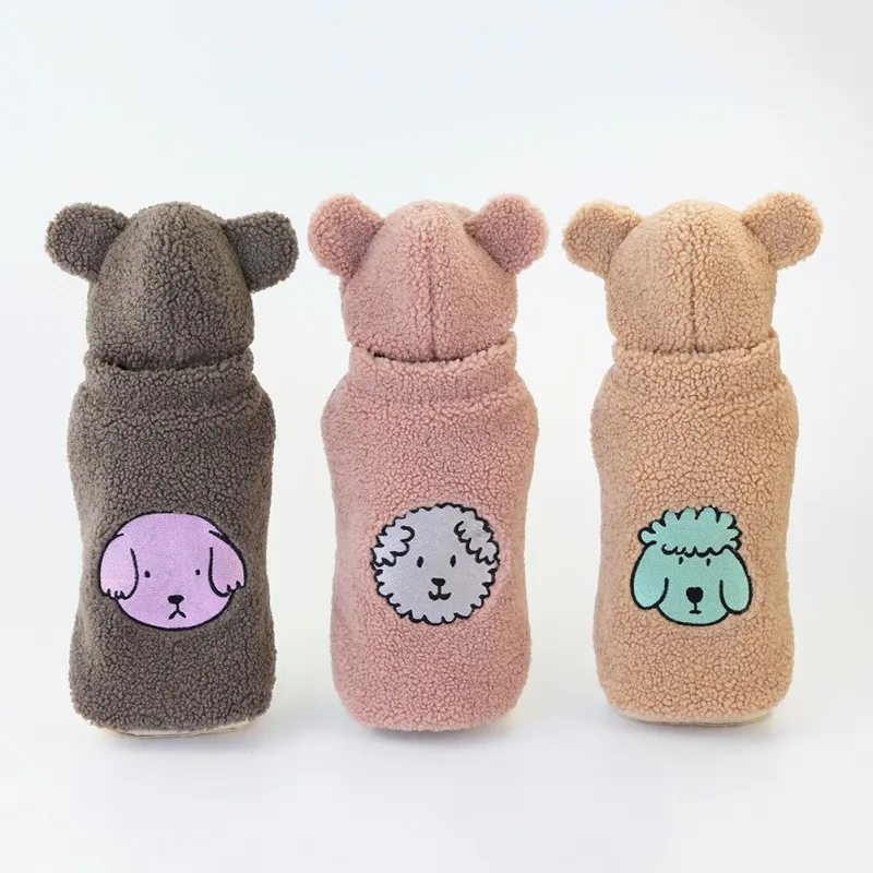 Двойные толстые куртки для собак, костюм кота, зимний комбинезон для маленьких собак, чихуахуа, домашних животных, утолщенный костюм, бархат...
Двойные толстые куртки для собак, костюм кота, зимний комбинезон для маленьких собак, чихуахуа, домашних животных, утолщенный костюм, бархат...