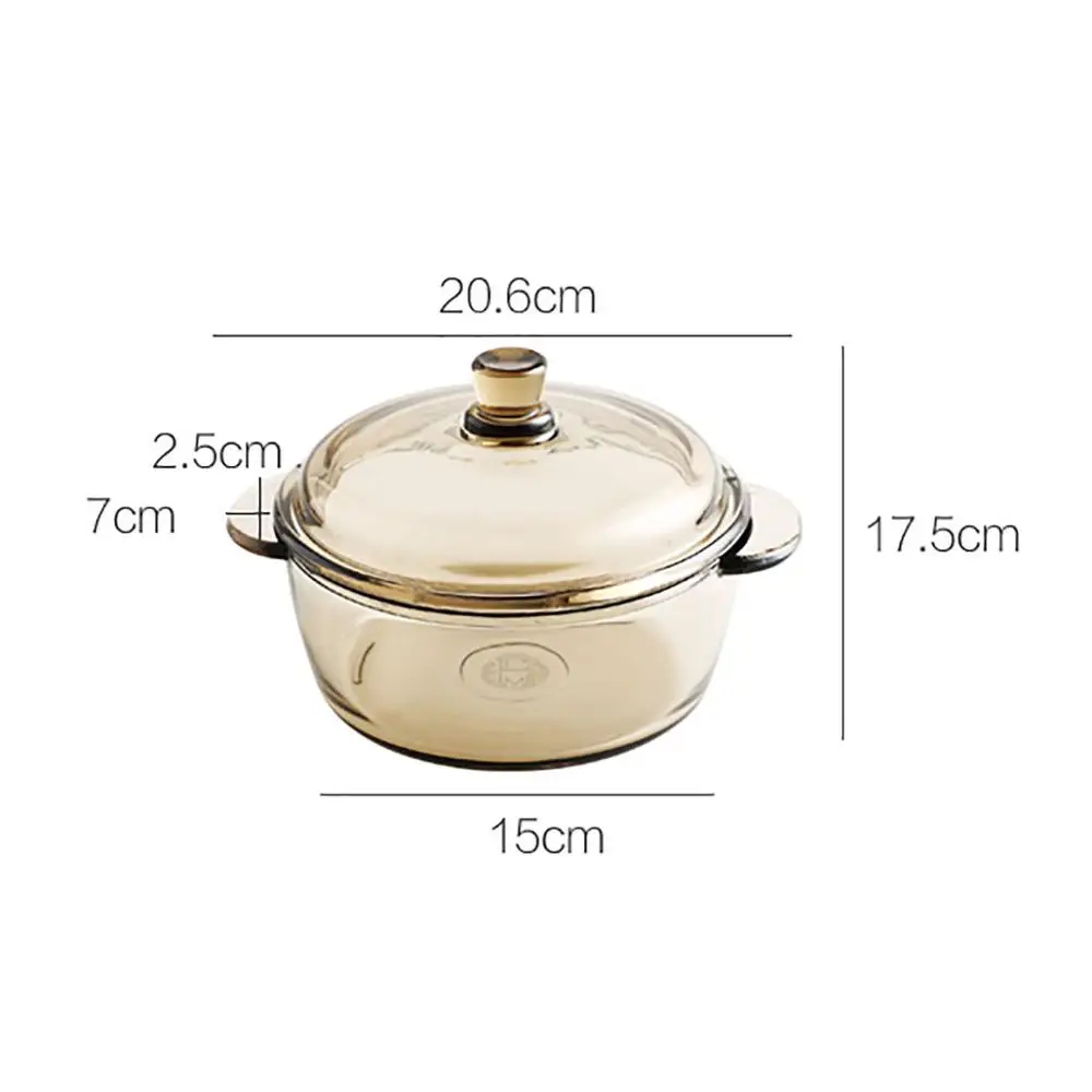 Transparent Glass Salad Bowl Household Tableware Student Instant Noodle Bowl Large Soup Bowl Dessert Fruit Bowl With Lid Handle
Transparent Glass Salad Bowl Household Tableware Student Instant Noodle Bowl Large Soup Bowl Dessert Fruit Bowl With Lid Handle
