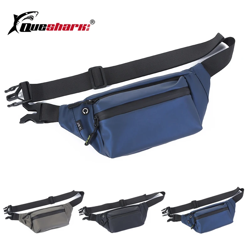 New Mobile Phone Running Waist Bag Frosted Fanny Pack Men's Chest Bag PU Leather Climbing Hiking Fishing Sports Waist Pack
New Mobile Phone Running Waist Bag Frosted Fanny Pack Men's Chest Bag PU Leather Climbing Hiking Fishing Sports Waist Pack