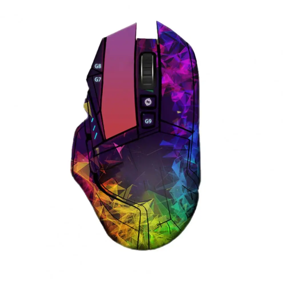 Mouse Feet Colorful Protection PVC Matte Texture Mice Protective Cover for G502 HERO
Mouse Feet Colorful Protection PVC Matte Texture Mice Protective Cover for G502 HERO