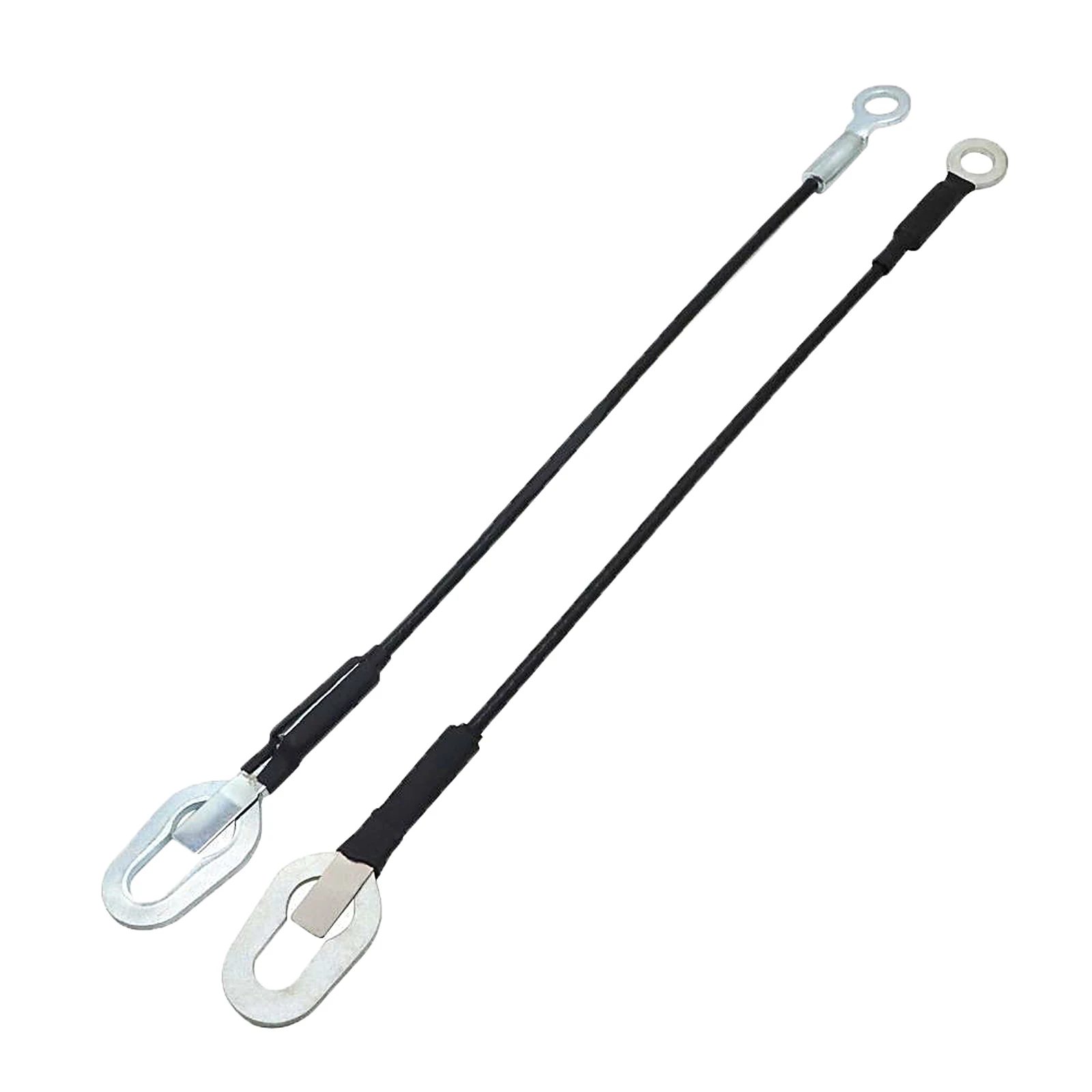 2Pcs Stainless Rear Tailgate Cables Vehicle Direct Replacement Supplies Parts for Ram 1500 94-01 1994-2001 55345124AB 55345125AB
2Pcs Stainless Rear Tailgate Cables Vehicle Direct Replacement Supplies Parts for Ram 1500 94-01 1994-2001 55345124AB 55345125AB