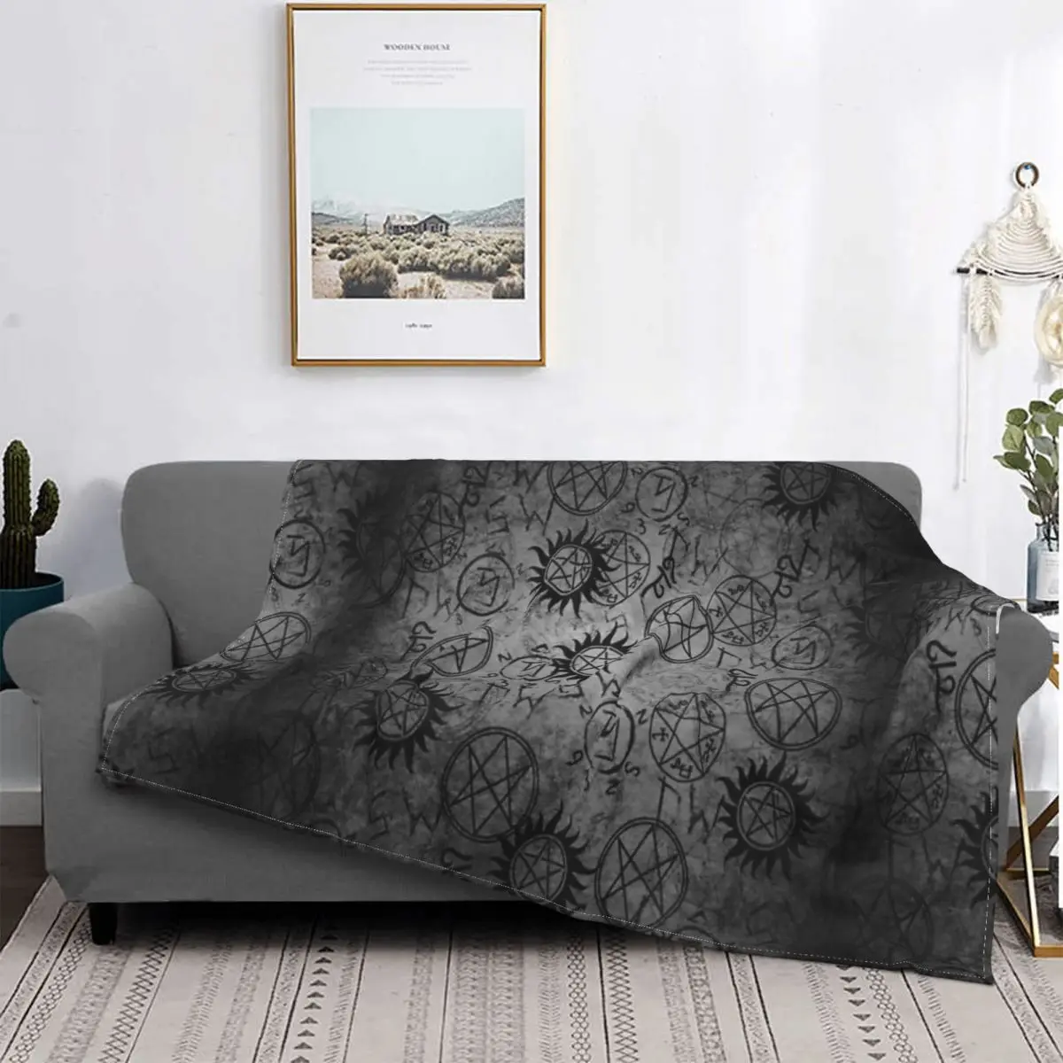 Manta Supernatural gris, para cama colcha, manta a cuadros de muselina, colcha a cuadros, 220x240
Manta Supernatural gris, para cama colcha, manta a cuadros de muselina, colcha a cuadros, 220x240