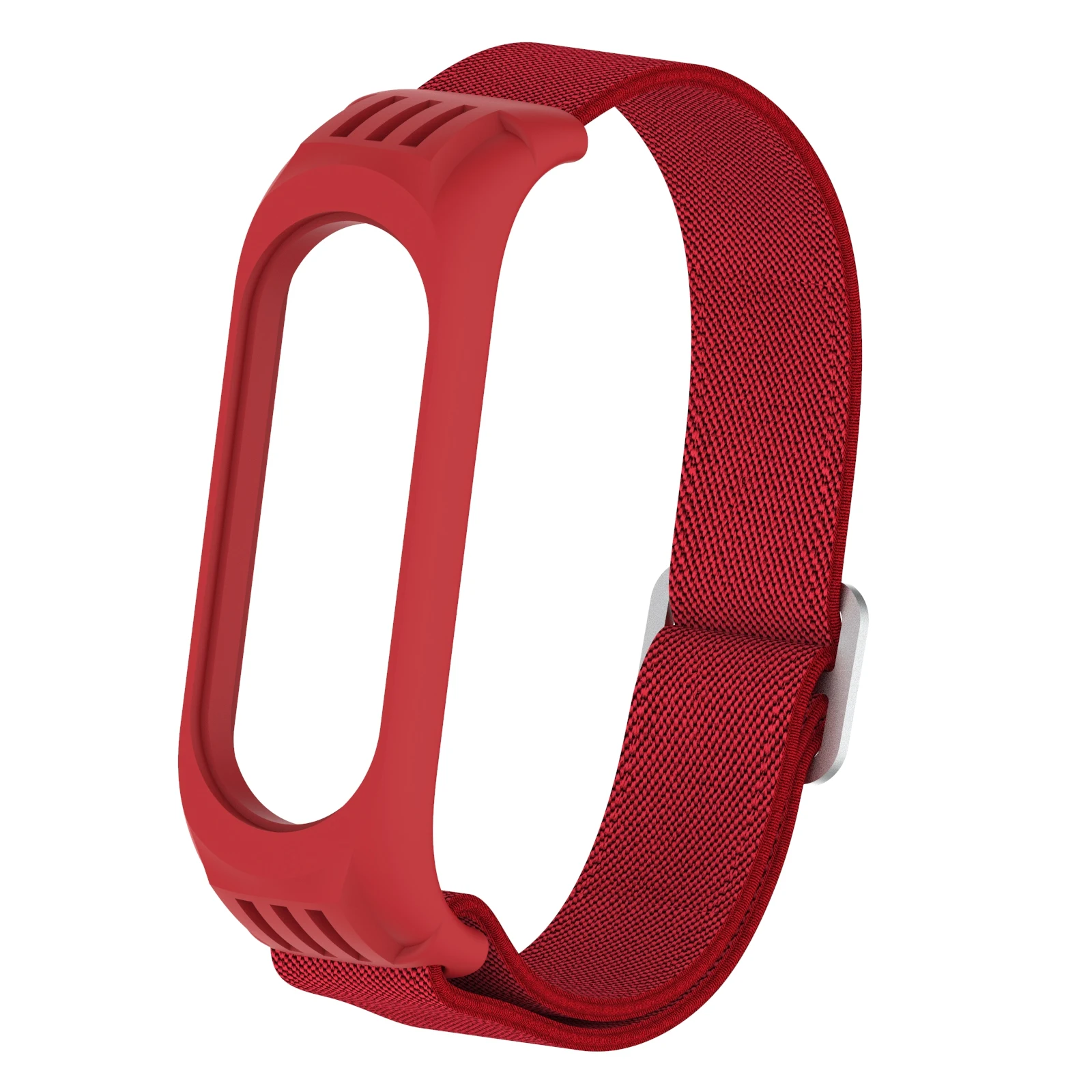 Хит продаж нейлоновый ремешок для наручных часов Xiaomi Mi 6 5 4 MiBand браслет на