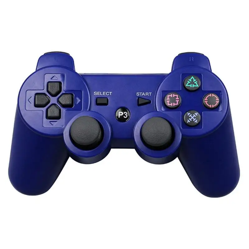 

For Sony Playstation 3 PS3 Console Wireless Bluetooth Game Controllers Rechargeable Gamepad Joystick For PS 3 Gaming Accessories