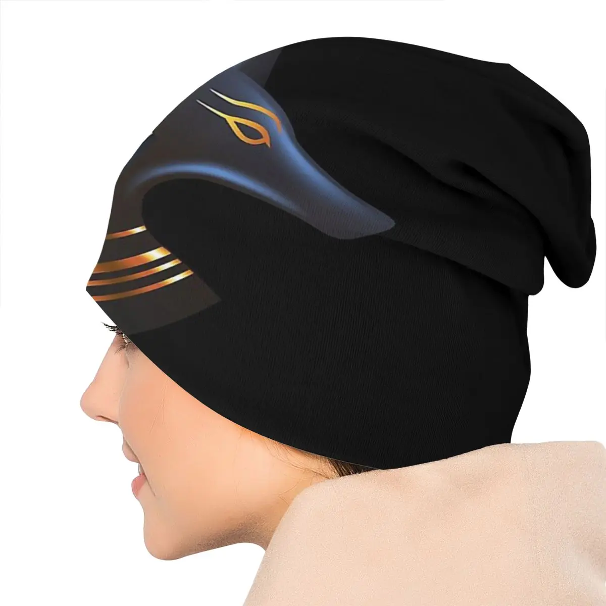Ancient Egypt Anubis Unisex Bonnet Winter Cycling Double Layer Thin Hats For Men Women
Ancient Egypt Anubis Unisex Bonnet Winter Cycling Double Layer Thin Hats For Men Women