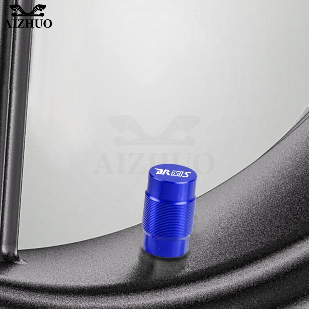 For Suzuki DR 650 DR650 S / SE DR650S DR650SE 1994-2010 2009 CNC Aluminum Motorcycle Wheel Tire Valve Stem Caps Airtight Covers
For Suzuki DR 650 DR650 S / SE DR650S DR650SE 1994-2010 2009 CNC Aluminum Motorcycle Wheel Tire Valve Stem Caps Airtight Covers