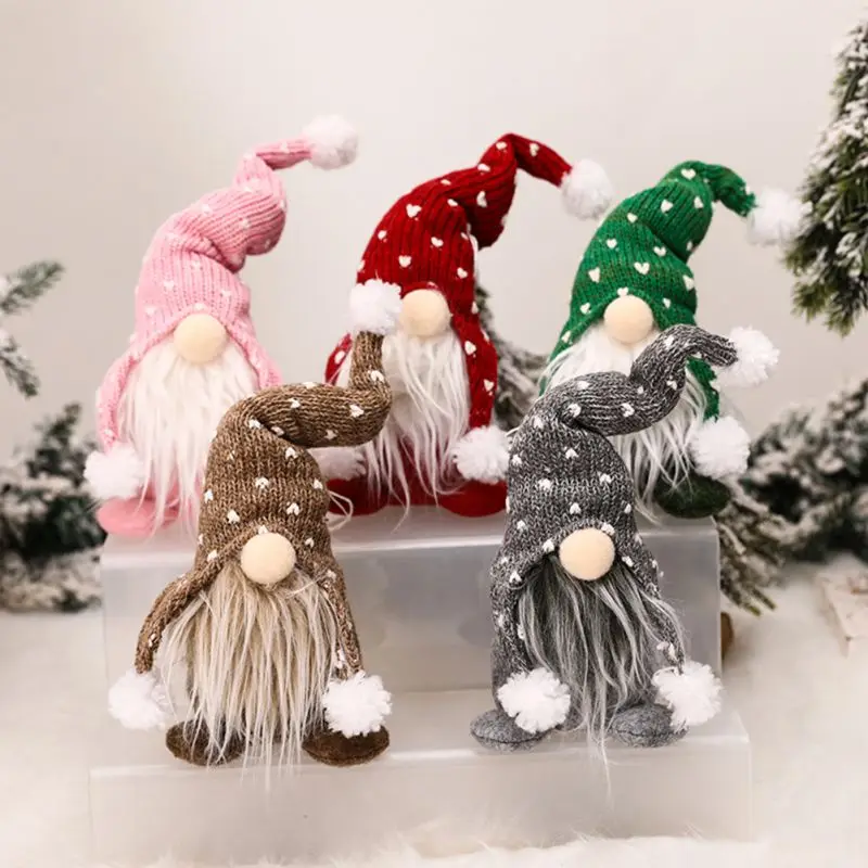 Xmas Knitting Forest Man Dolls Pendant Holiday Home Party Decoration Supplies Christmas Ornaments Dropshipping
Xmas Knitting Forest Man Dolls Pendant Holiday Home Party Decoration Supplies Christmas Ornaments Dropshipping