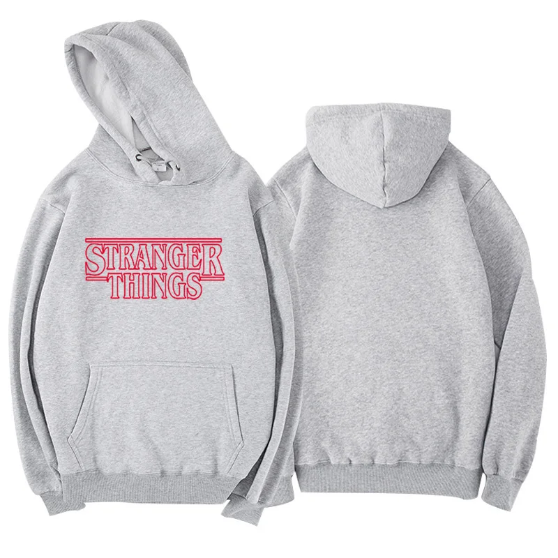 Men Hoodie Fashion hip hop Stranger Things Hoodies Men Sweatshirt women/men Casual Stranger Things Sweatshirts Women Hoodie Men'
Men Hoodie Fashion hip hop Stranger Things Hoodies Men Sweatshirt women/men Casual Stranger Things Sweatshirts Women Hoodie Men'