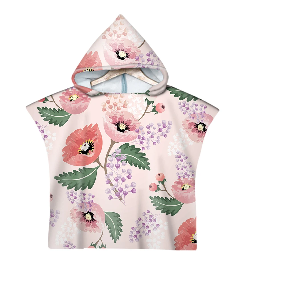 Free shipping Watercolor Rose Magnolia Flower Floral Plant Baby Kids Hooded Towel Pool Beach Poncho Towel Holiday Gift
Free shipping Watercolor Rose Magnolia Flower Floral Plant Baby Kids Hooded Towel Pool Beach Poncho Towel Holiday Gift