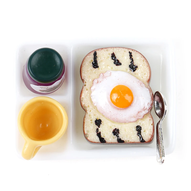 5Pcs/Set Dollhouse MIniature Toast Bread Jam Dinner Plate Cup Spoon For Blyth Baby 1:12 Doll House Play Kitchen Accessoreis
5Pcs/Set Dollhouse MIniature Toast Bread Jam Dinner Plate Cup Spoon For Blyth Baby 1:12 Doll House Play Kitchen Accessoreis