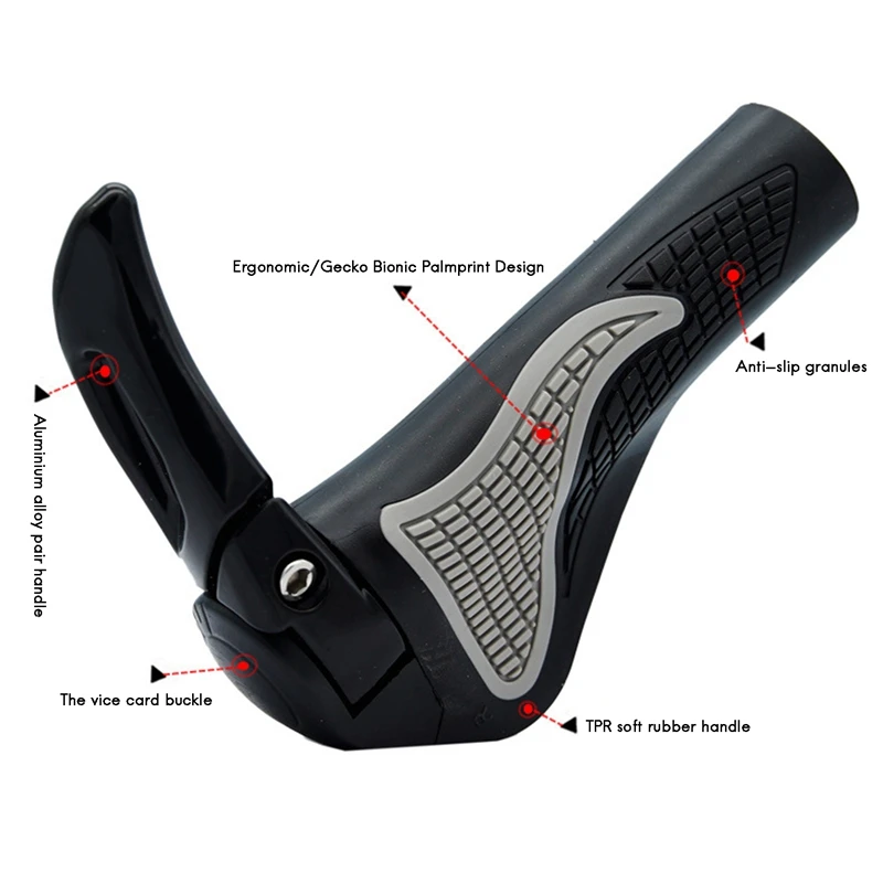 MOTSUV Shofar Bicycle Grip Protective Pair Bike Handlebar Grips Bicycle Cycling Mountain Bike Mtb Riding Equipment Accessories
MOTSUV Shofar Bicycle Grip Protective Pair Bike Handlebar Grips Bicycle Cycling Mountain Bike Mtb Riding Equipment Accessories