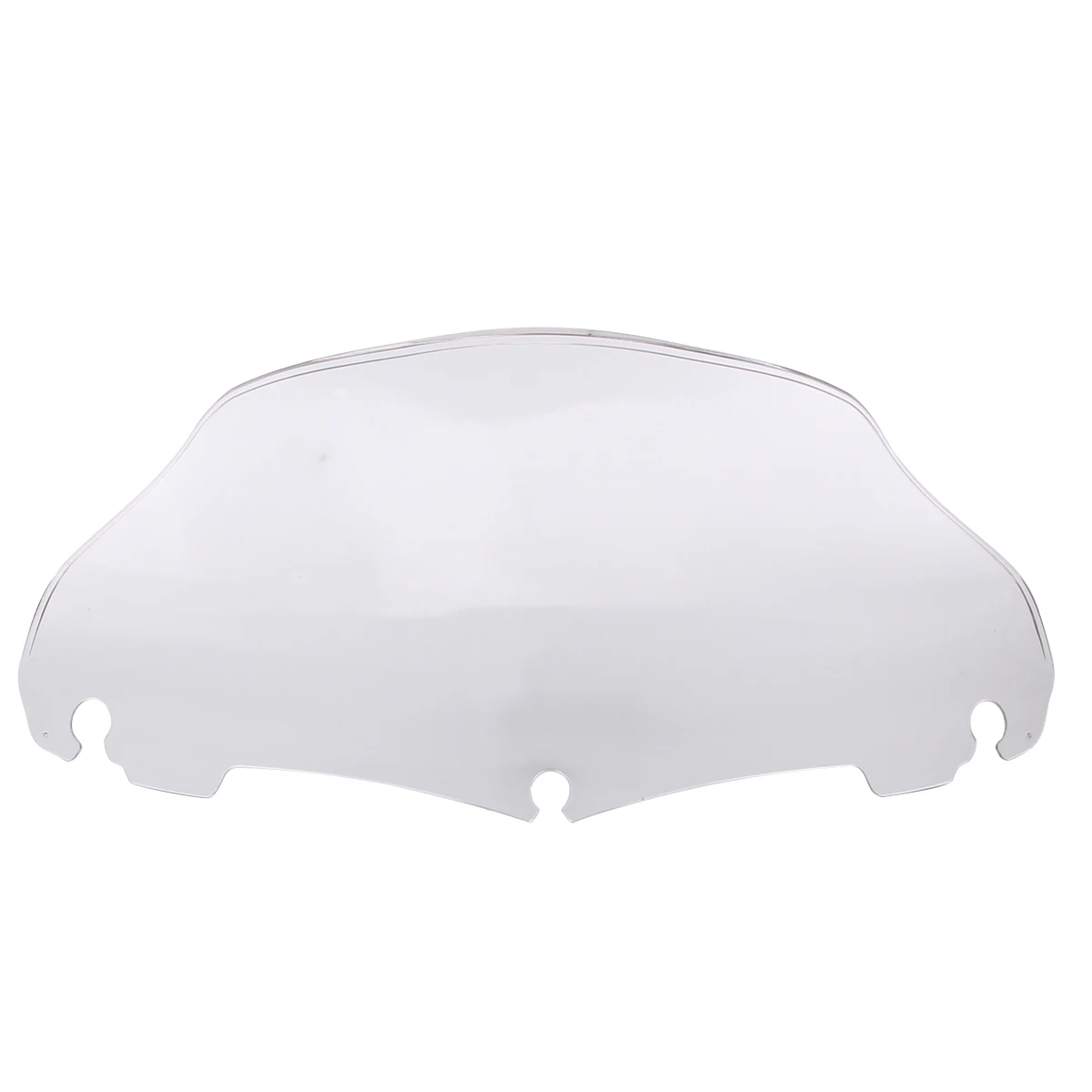 9"NEW TYPE Black Wave Windshield Windscreen For Harley Touring FLH FLHX FLHT
9"NEW TYPE Black Wave Windshield Windscreen For Harley Touring FLH FLHX FLHT