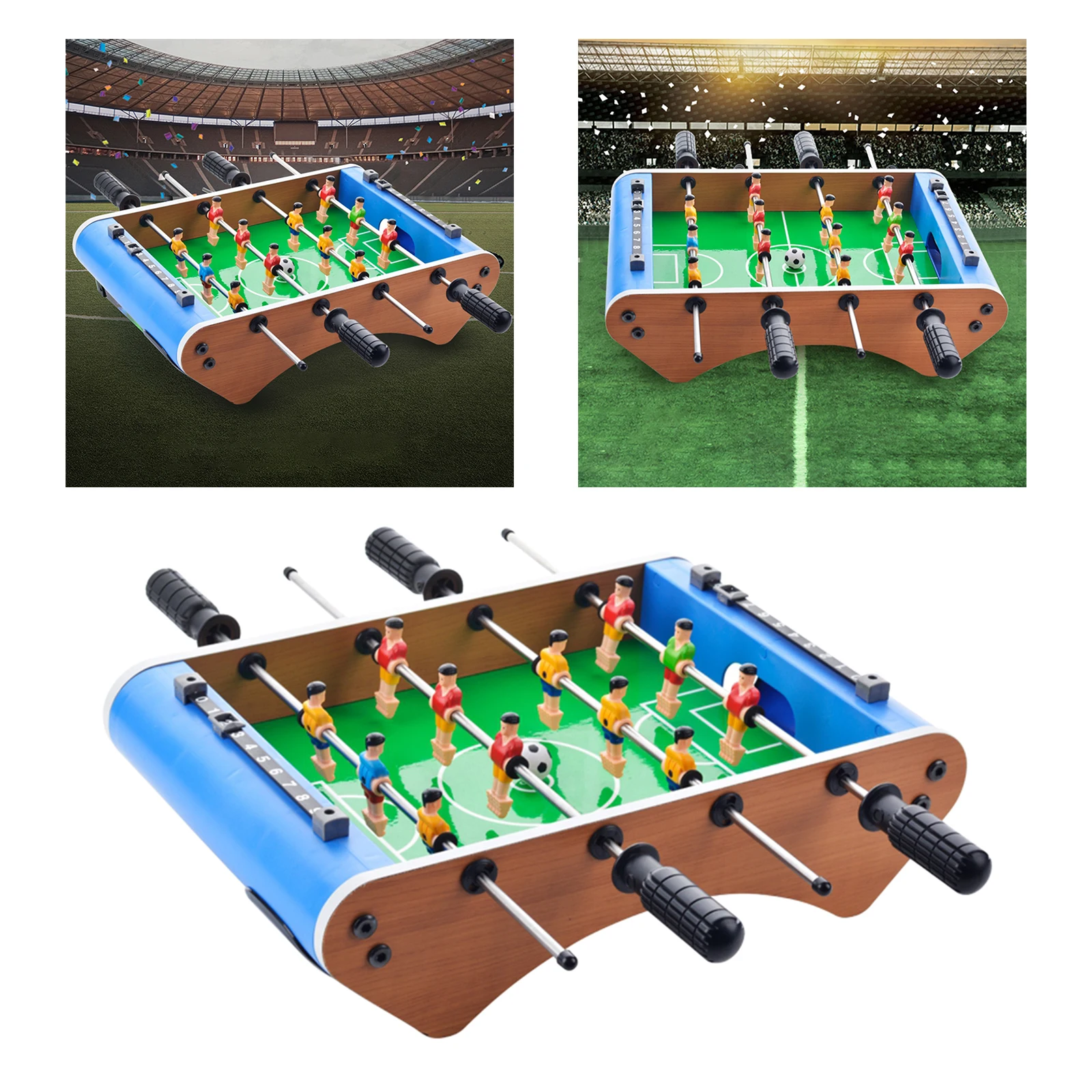Table Top Games Kids Football Family Fun Play Arcade Set for Adults and Kids
Table Top Games Kids Football Family Fun Play Arcade Set for Adults and Kids