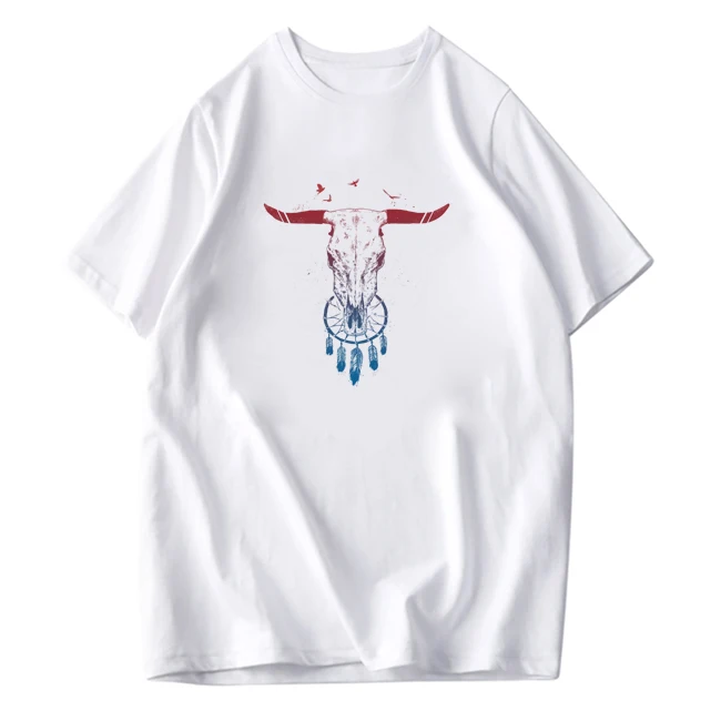 Skull In Triangle Tshirts Female Solid Cotton Tees Short Sleeve Summer Tops Man Streetwear
Skull In Triangle Tshirts Female Solid Cotton Tees Short Sleeve Summer Tops Man Streetwear