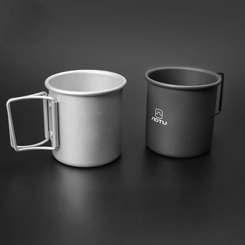 Camping Picnic Aluminum Folding Water Cup Coffee Cup Outdoor Camping Cup Light Tea Cup Mug Can Hold Boiling Water Gift for Women
Camping Picnic Aluminum Folding Water Cup Coffee Cup Outdoor Camping Cup Light Tea Cup Mug Can Hold Boiling Water Gift for Women