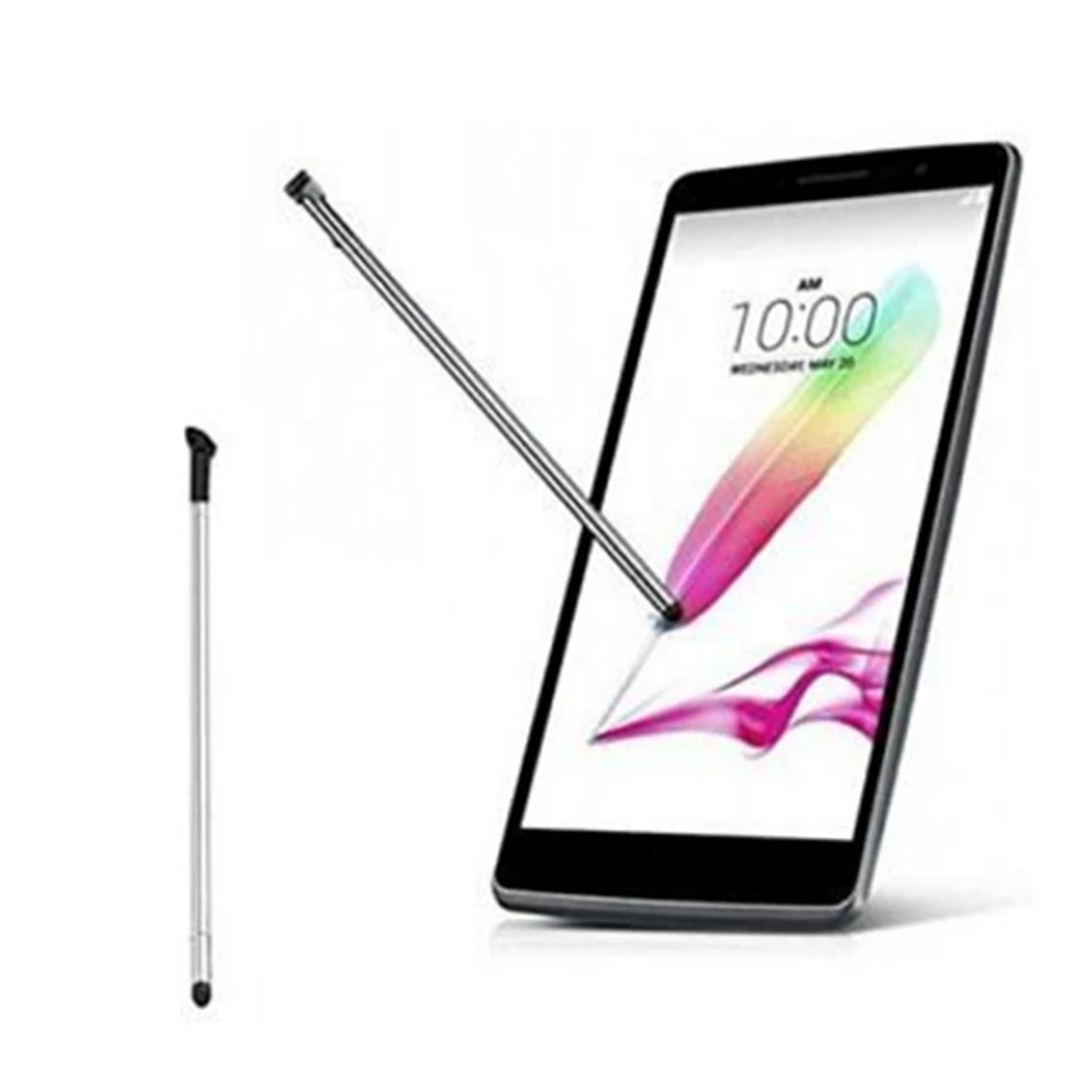 1pc Stylus for Stylo3 / Stylo3 Plus Capacitive Stylus Pen Touch Screen Pencil Replacement for LG Stylo 3/3 Plus Tablet
1pc Stylus for Stylo3 / Stylo3 Plus Capacitive Stylus Pen Touch Screen Pencil Replacement for LG Stylo 3/3 Plus Tablet