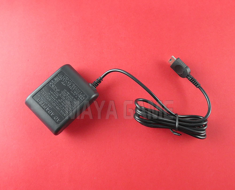 30PCS US Play Home Wall Charger Power Supply Adapter for Nintendo Gameboy Micro FOR GBM
30PCS US Play Home Wall Charger Power Supply Adapter for Nintendo Gameboy Micro FOR GBM