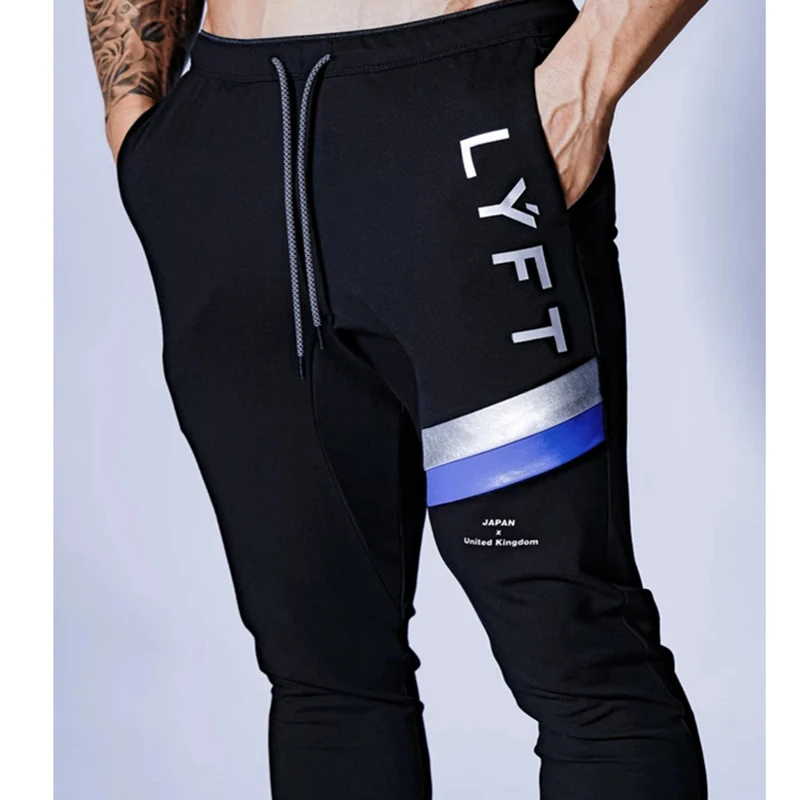New Sports Pants Jogger Men's Gym Fitness Slim Cotton Sports Pants Men's Fashion Training Running Jogging Pants 
New Sports Pants Jogger Men's Gym Fitness Slim Cotton Sports Pants Men's Fashion Training Running Jogging Pants
