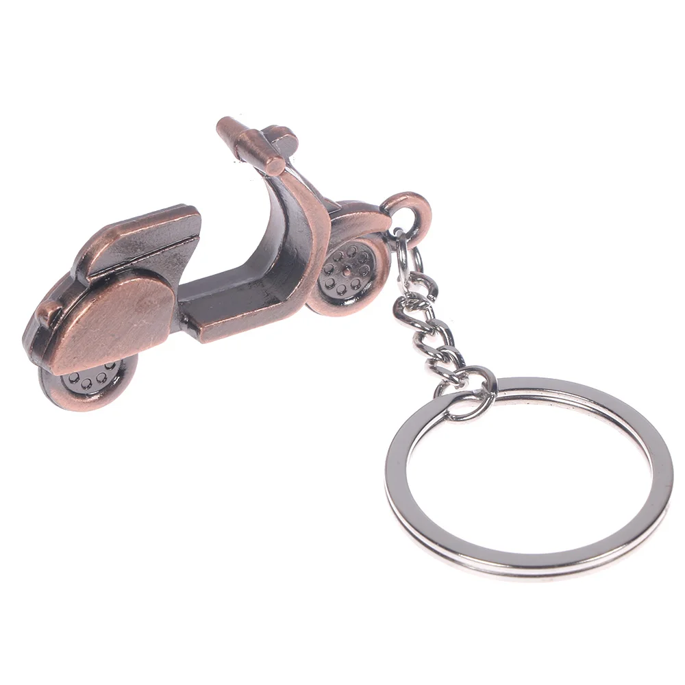 New Arrival Fashion Motorcycle Scooter 3d Pendant Car Auto Key Chain Accessories Keychain Keyfob Keyring Car Key Holder
New Arrival Fashion Motorcycle Scooter 3d Pendant Car Auto Key Chain Accessories Keychain Keyfob Keyring Car Key Holder