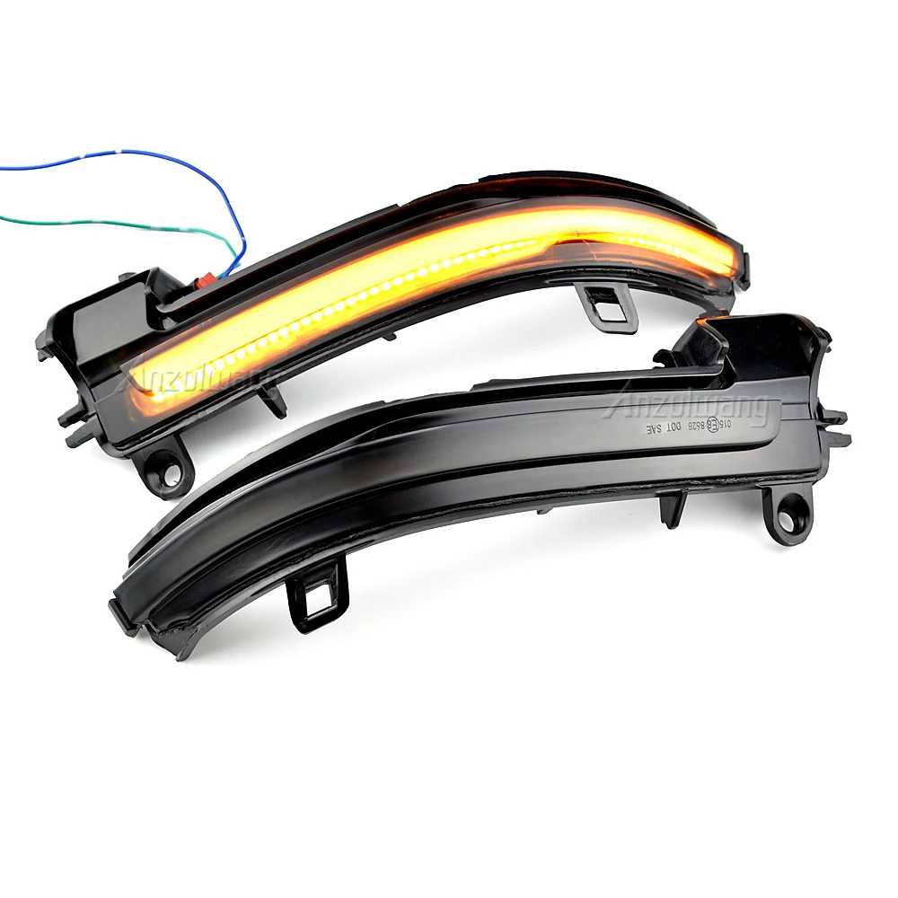 2pcs Flowing Water Blinker Side Mirror Flashing Light LED Dynamic Turn Signal Light For BMW X5 F15 2013-2018
2pcs Flowing Water Blinker Side Mirror Flashing Light LED Dynamic Turn Signal Light For BMW X5 F15 2013-2018