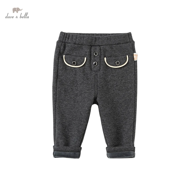 DB20047 dave bella winter baby girls fashion solid pockets pants children full length kids girl pants infant toddler trousers
DB20047 dave bella winter baby girls fashion solid pockets pants children full length kids girl pants infant toddler trousers