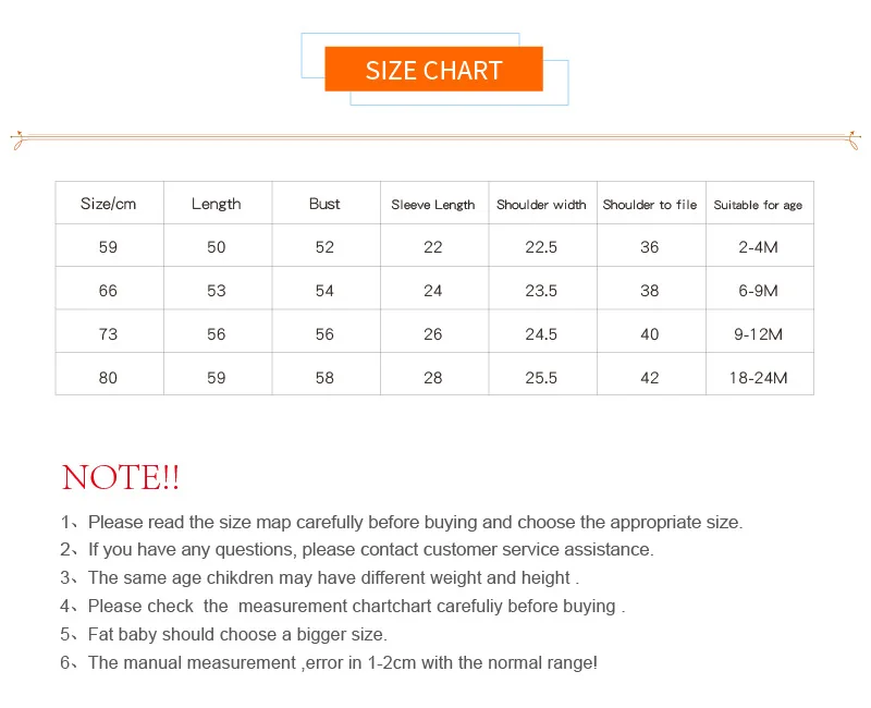 0-18M Value boutique Spring Autumn cotton baby Romper girls boys lovely baby gift For Newborn baby Long Sleeve Costumes Pajamas
0-18M Value boutique Spring Autumn cotton baby Romper girls boys lovely baby gift For Newborn baby Long Sleeve Costumes Pajamas