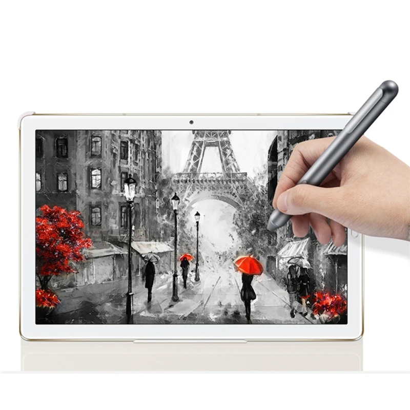 High Quality Active Stylus Pen for Huawei Mediapad M5 Pro 10.8" Tablet 4096 Level Pressure M-Pen Capacitive Touch Screen Pen
High Quality Active Stylus Pen for Huawei Mediapad M5 Pro 10.8" Tablet 4096 Level Pressure M-Pen Capacitive Touch Screen Pen