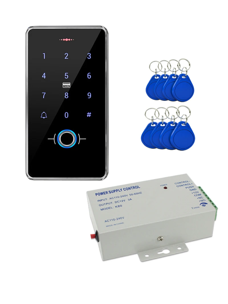 13.56MHZ ABS case Access system fingerprint reader Wiegand26 Reader Fingerprint Access Control Card System IP68 Weatherproof
13.56MHZ ABS case Access system fingerprint reader Wiegand26 Reader Fingerprint Access Control Card System IP68 Weatherproof