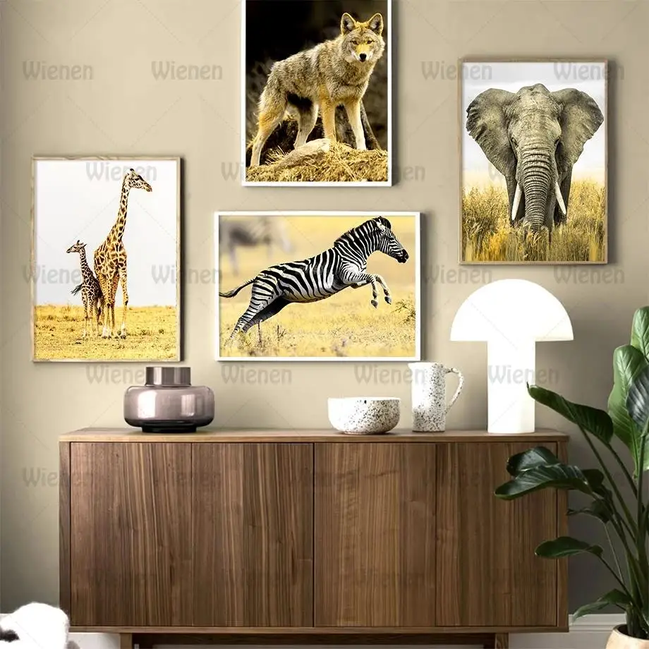 Lion Wolf Giraffe Zebra Canvas Painting Nordic Life Quote Wall Art Posters And Prints Animal Wall Pictures For Living Room Decor
Lion Wolf Giraffe Zebra Canvas Painting Nordic Life Quote Wall Art Posters And Prints Animal Wall Pictures For Living Room Decor