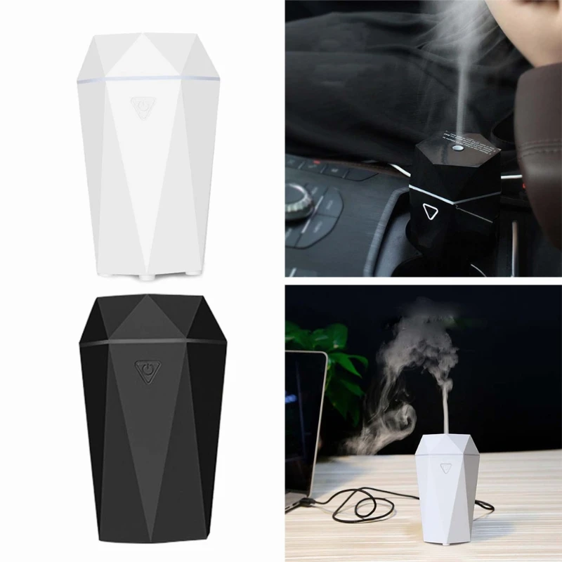 USB Air Humidifier Car Aroma Air Diffuser Essential Oil Aromatherapy Humidificad L9CE 
USB Air Humidifier Car Aroma Air Diffuser Essential Oil Aromatherapy Humidificad L9CE