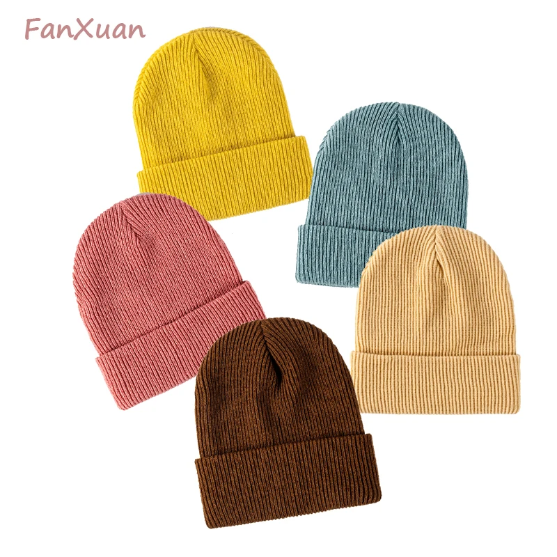 Simple Winter Hats For Women Mens Hats Unisex Skullcaps Knit Solid Cool Beanies Strectch Gorro Warm Thick 2021 New Women Bonnets
Simple Winter Hats For Women Mens Hats Unisex Skullcaps Knit Solid Cool Beanies Strectch Gorro Warm Thick 2021 New Women Bonnets