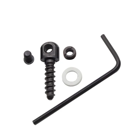 MAGORUI Shotgun Sling Mount Kit - Fits Most 12 Ga. Magnum Split Band .800"-.850" S-5932 for Hunting
MAGORUI Shotgun Sling Mount Kit - Fits Most 12 Ga. Magnum Split Band .800"-.850" S-5932 for Hunting