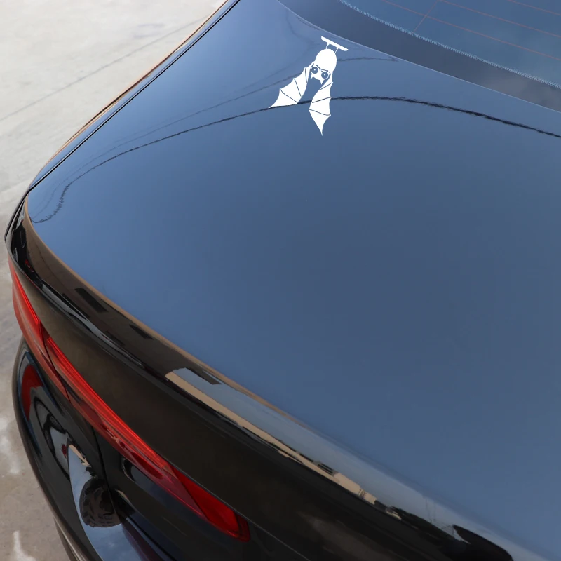 Car Sticker: Bat Upside Down Pattern Decoration: Car Sticker: PVC Decal: 15.9cm * 10.9cm
Car Sticker: Bat Upside Down Pattern Decoration: Car Sticker: PVC Decal: 15.9cm * 10.9cm