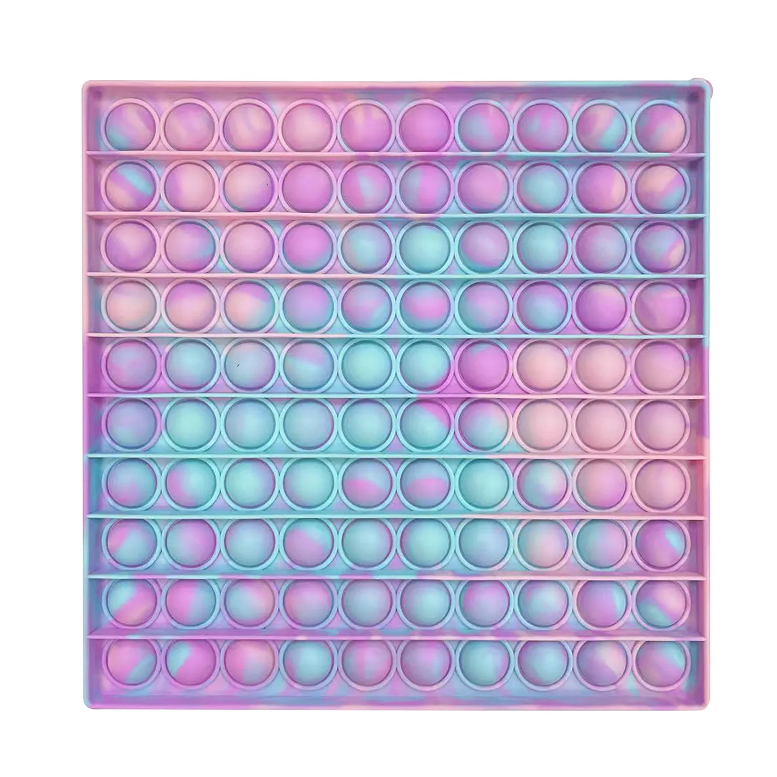 200mm Tie Dye Fidget Anti-stress Big fidget Toys Push Bubble Sensory Pops Toy Autism Special Needs Decompression Relax Pressure
200mm Tie Dye Fidget Anti-stress Big fidget Toys Push Bubble Sensory Pops Toy Autism Special Needs Decompression Relax Pressure